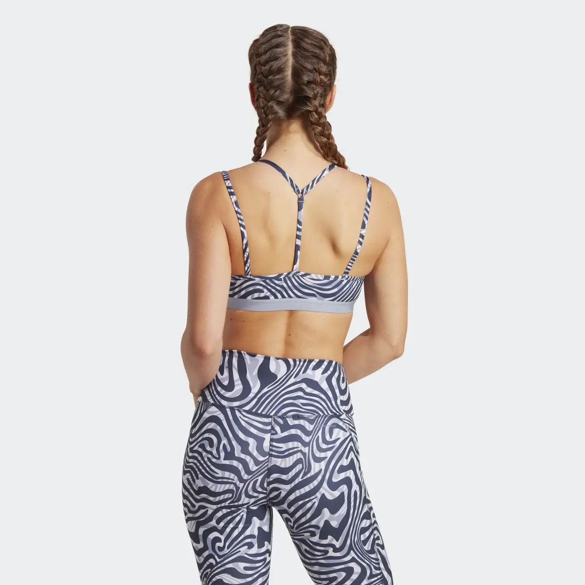 Adidas Yoga Essentials Bra. 3