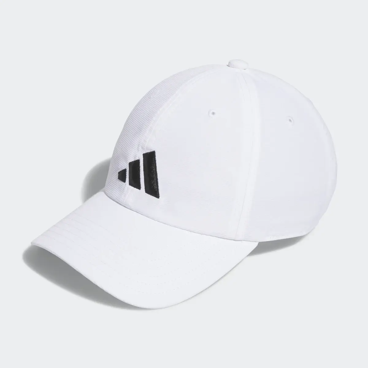 Adidas Golf Relaxed Strapback Hat. 2