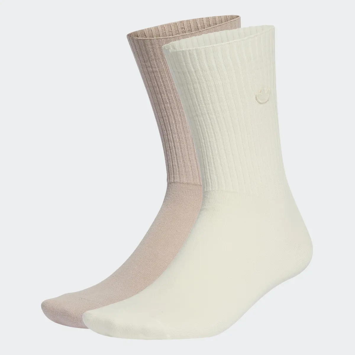 Adidas Premium Essentials Crew Socks 2 Pairs. 2