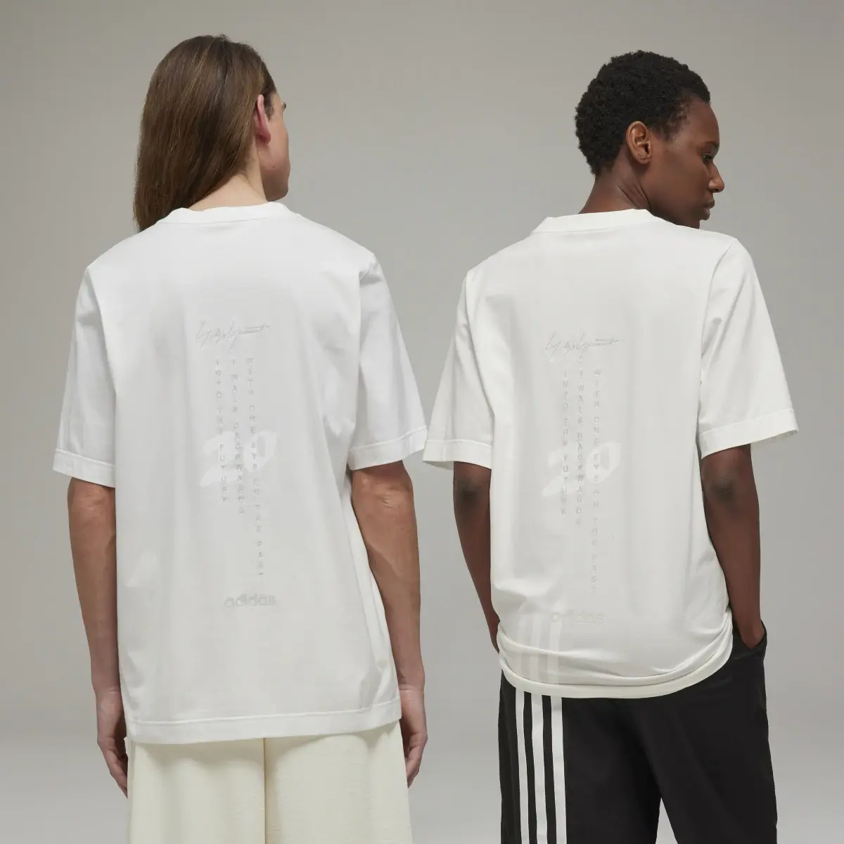 Adidas Playera Manga Corta CH1 Commemorative. 3 Adidas Playera Manga Corta CH1 Commemorative. 3