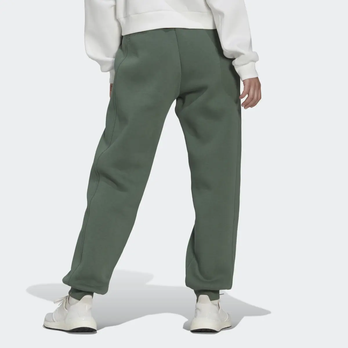 Adidas ALL SZN Fleece Joggers. 2