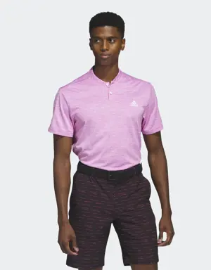 Textured Stripe Polo Shirt