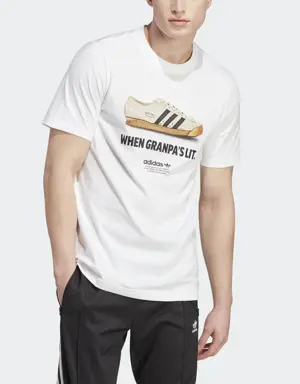 Adidas Graphics New Age T-Shirt