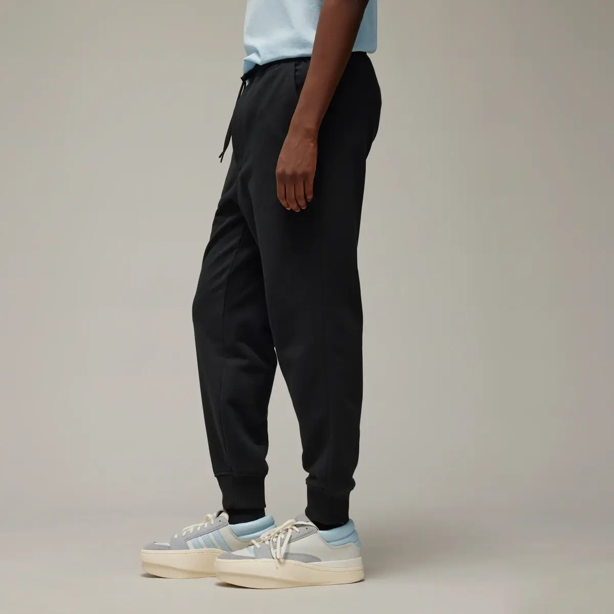 Adidas Pantalón French Terry Cuffed Y-3. 2