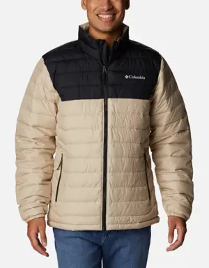 Men’s Powder Lite™ Insulated Jacket