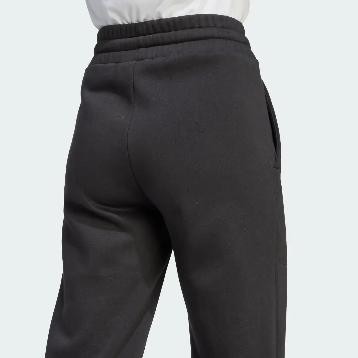 Adidas Pantaloni da allenamento adidas by Stella McCartney Fleece. 2