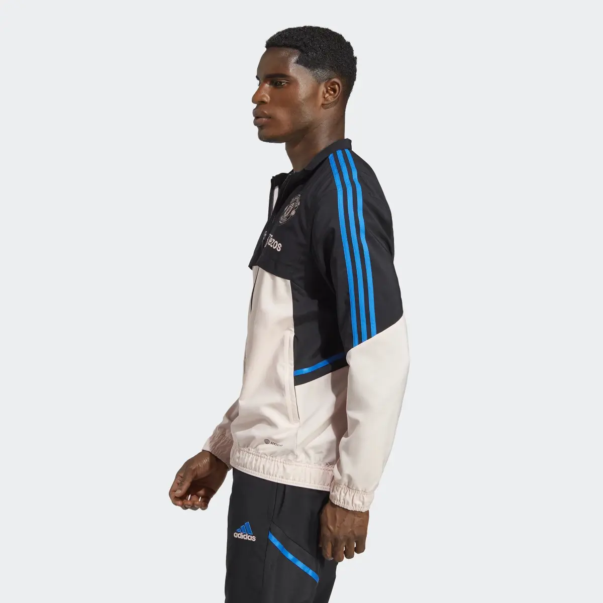 Adidas Veste de présentation Manchester United Condivo 22. 3