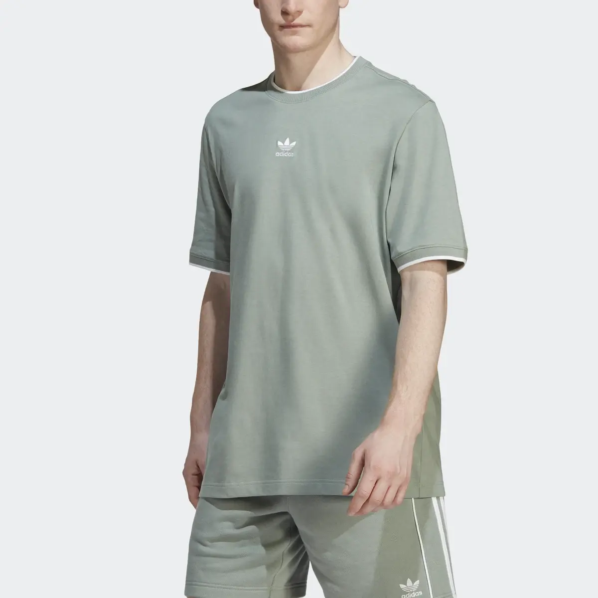 Adidas T-shirt adidas Rekive. 1