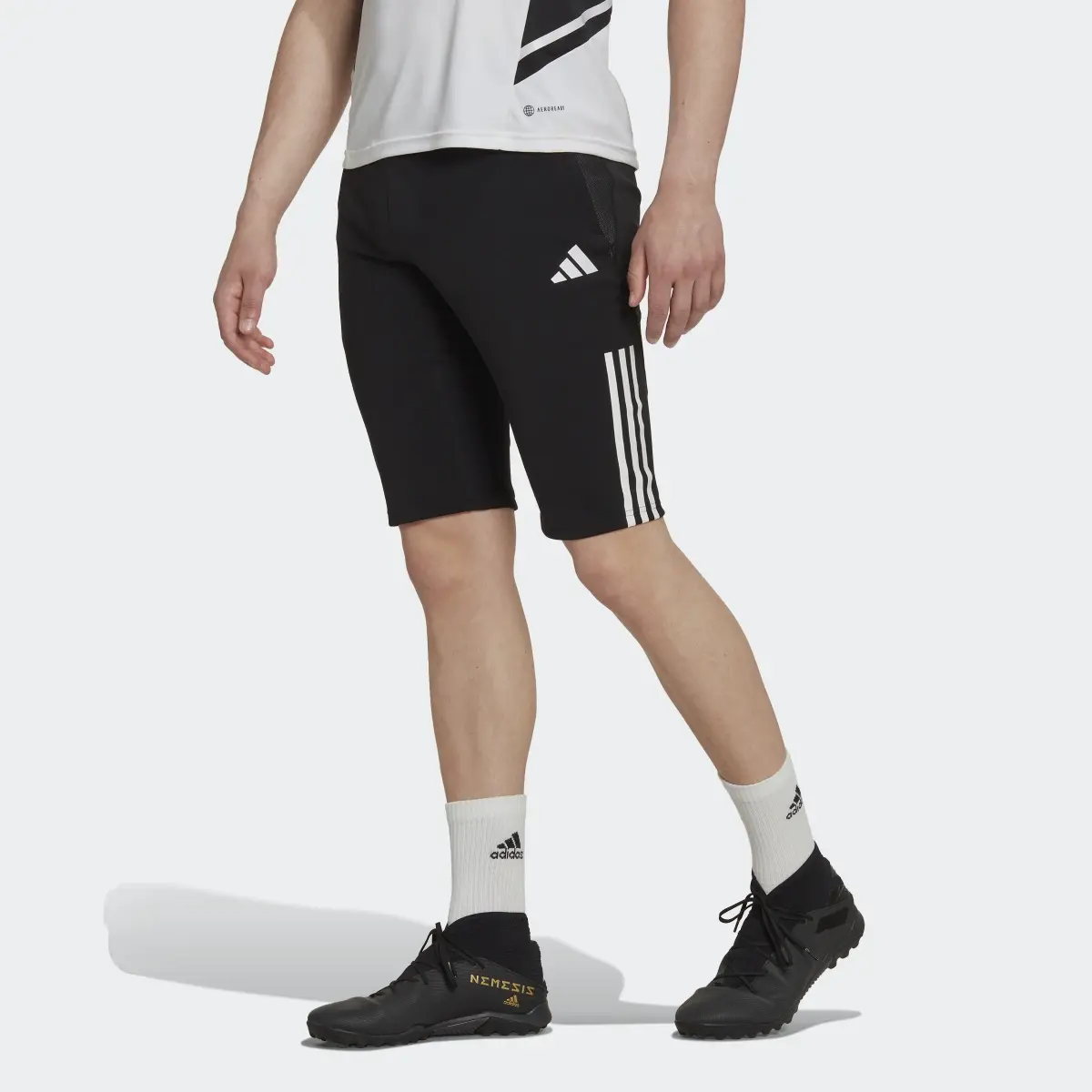 Adidas Tiro 23 Competition Training Half-Pants. 1