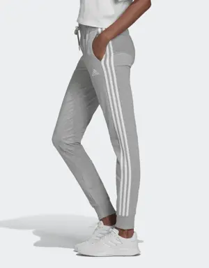Essentials Single Jersey 3-Stripes Pants
