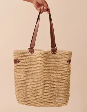 Straw Bag