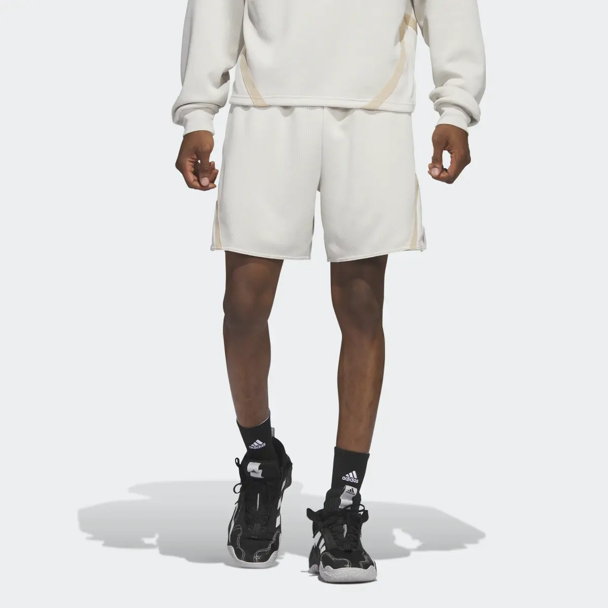 Adidas Select Shorts. 1