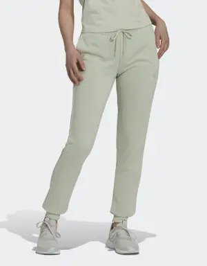 Adidas Pantaloni Essentials French Terry Logo