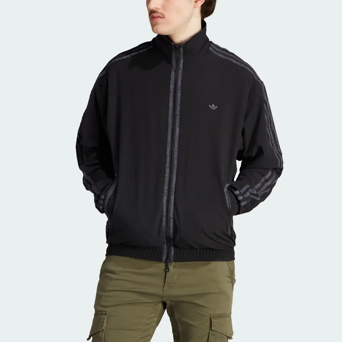 Adidas Adventure Shell Jacket. 1