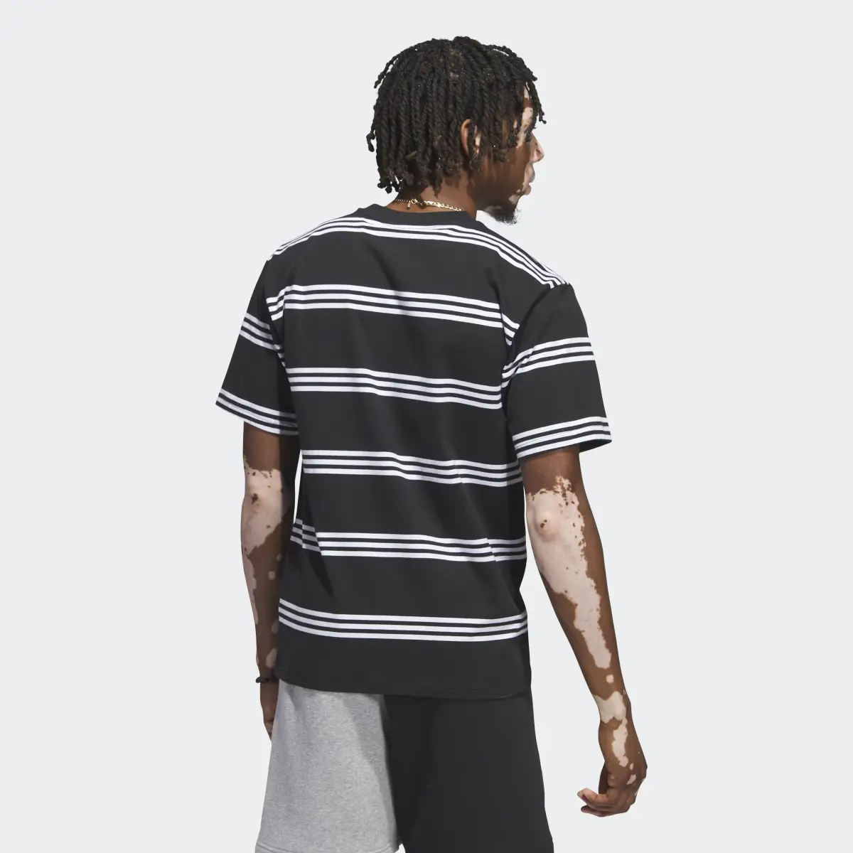 Adidas Engineered 3-Stripes Tee. 3