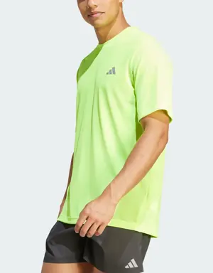 Adidas T-shirt maille façonnée Ultimate