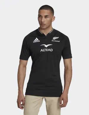 All Blacks Rugby Home Jersey