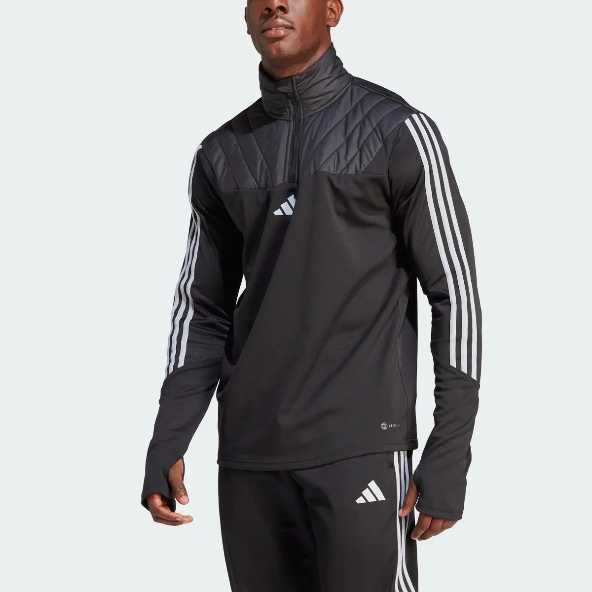 Adidas Tiro 23 Club Winterized Top. 1