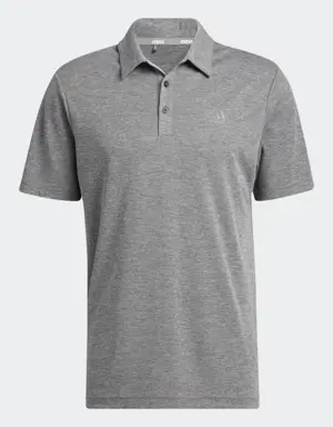 Playera Polo Drive Heather