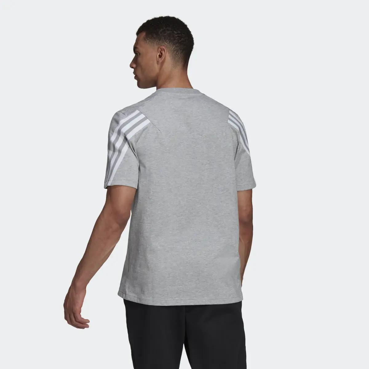 Adidas Sportswear Future Icons 3-Stripes Tee. 3