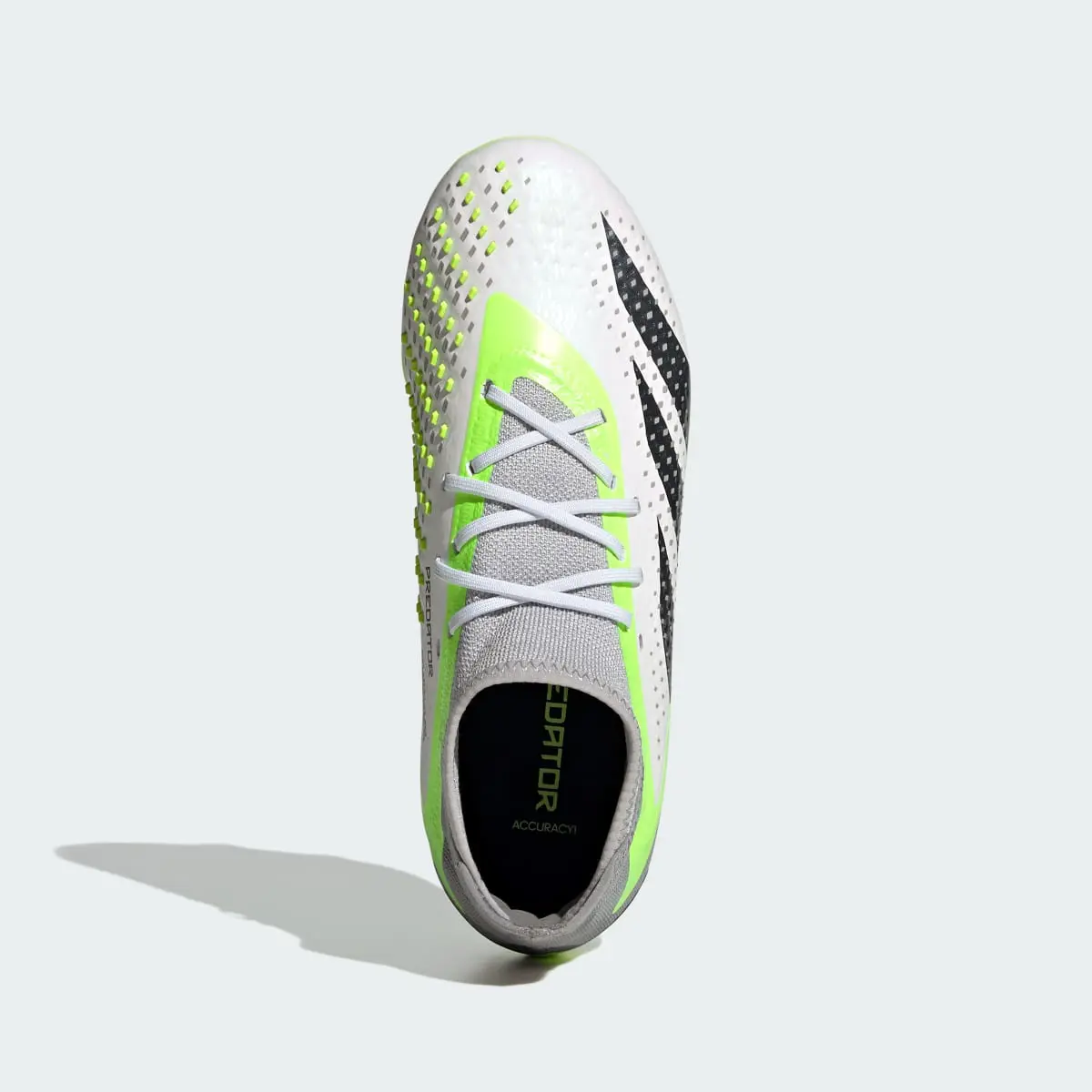 Adidas Botas de Futebol Predator Accuracy.1 – Piso firme. 3