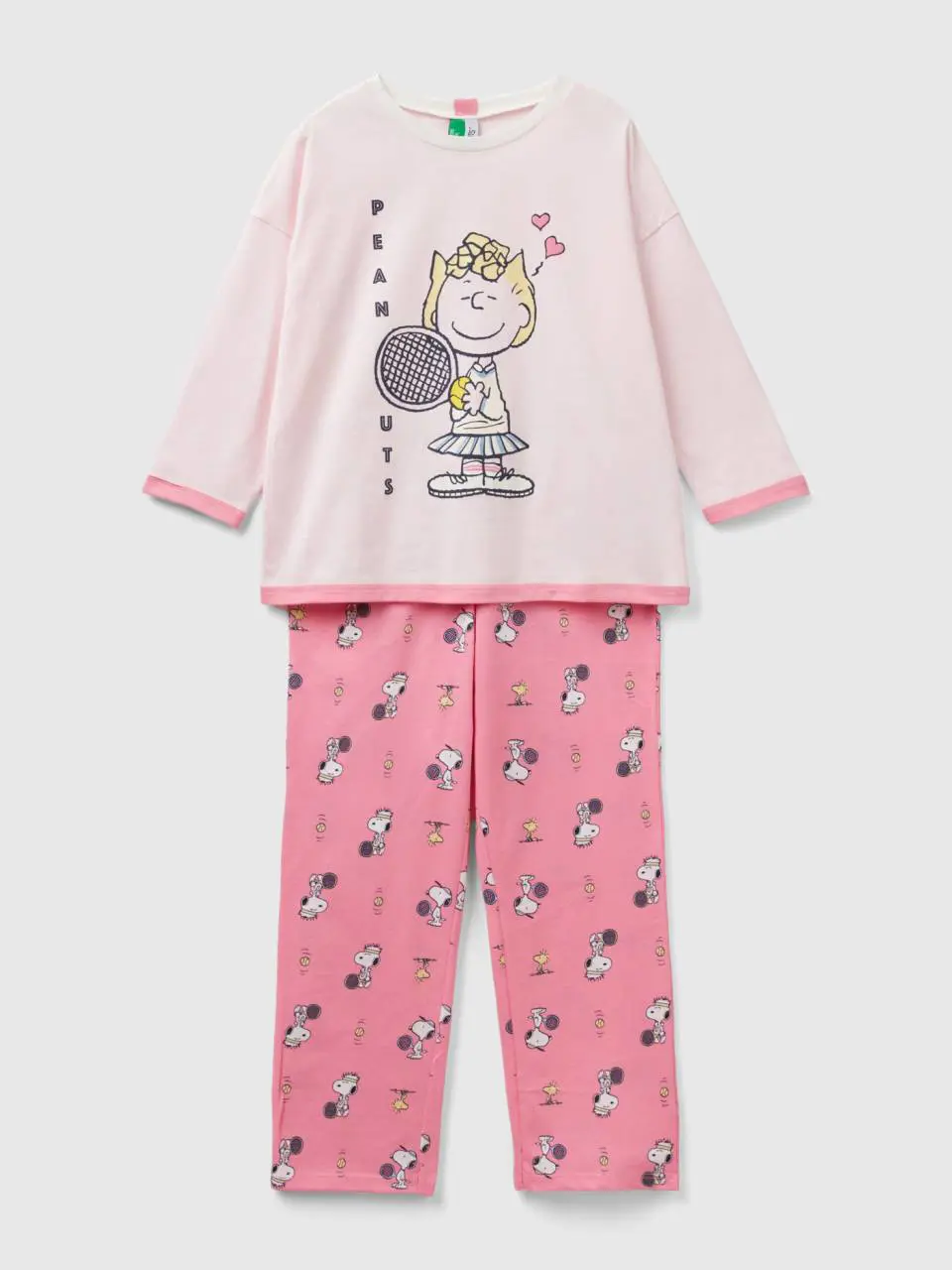 Benetton lucy ©peanuts pyjamas. 1