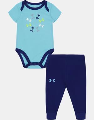 Infant Boys' UA Bodysuit Set