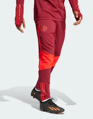 Manchester United Tiro 23 Winterized Tracksuit Bottoms