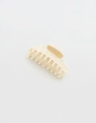 American Eagle Pearl Claw Clip. 1