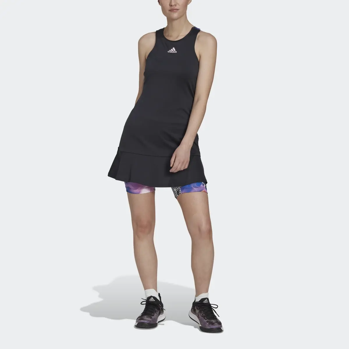 Adidas Tennis U.S. Series Y-Dress. 1