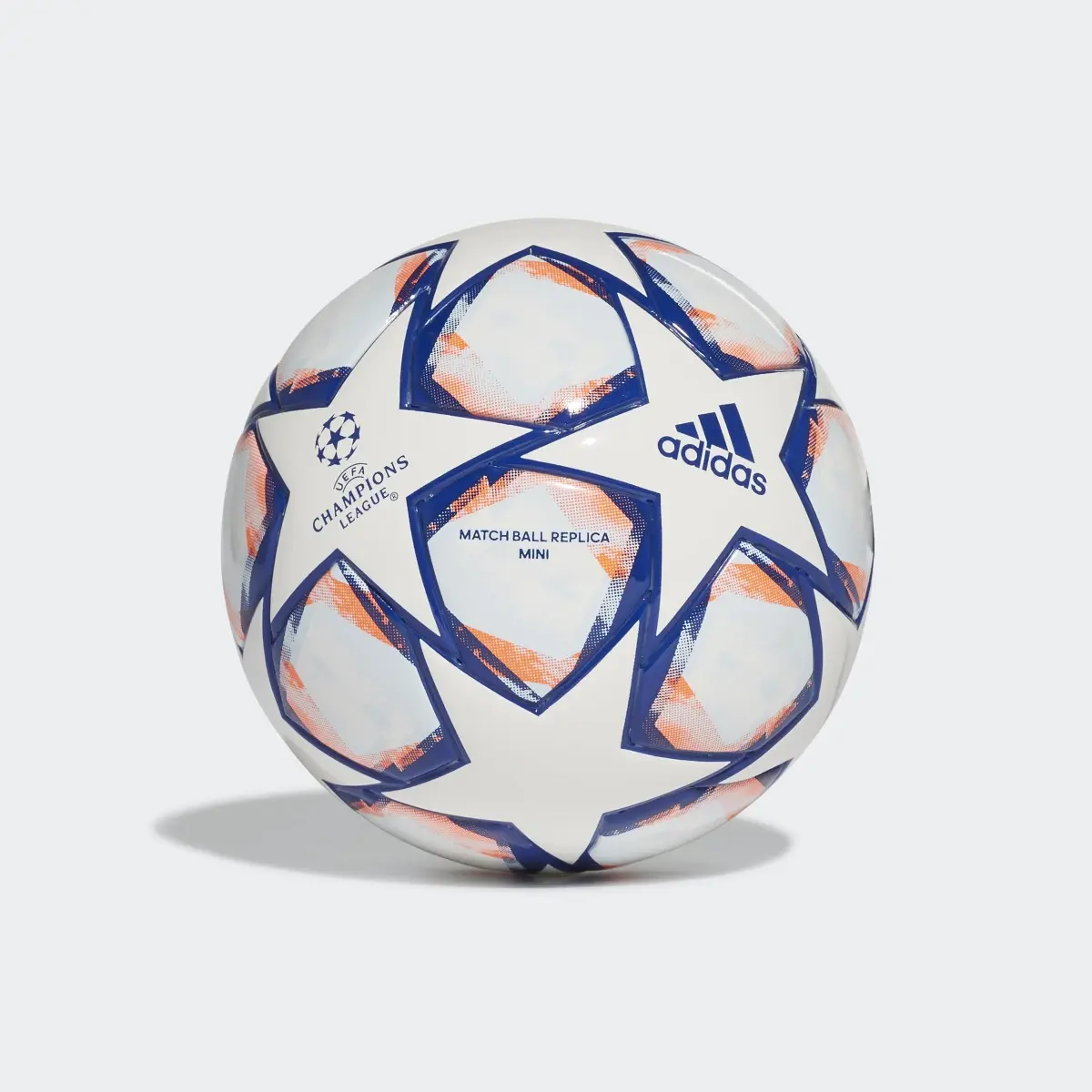 Adidas UCL Finale 20 Mini Ball. 2