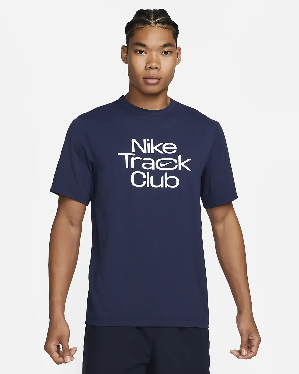 Nike Track Club. 1