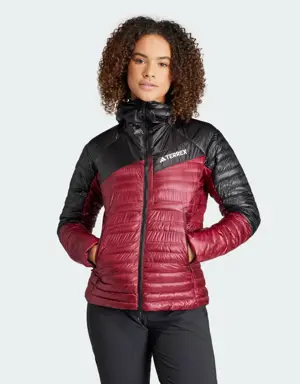 Terrex Techrock Down Hooded Jacket