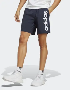 Adidas Pantalón corto AEROREADY Essentials Chelsea Linear Logo