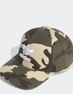 Adidas Camo Baseball Cap