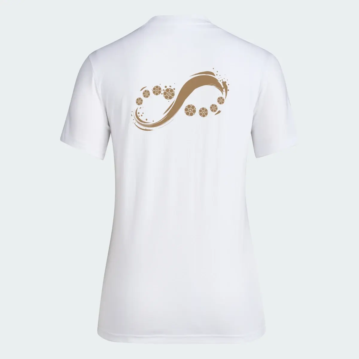 Adidas Messi Infinity Tee. 2