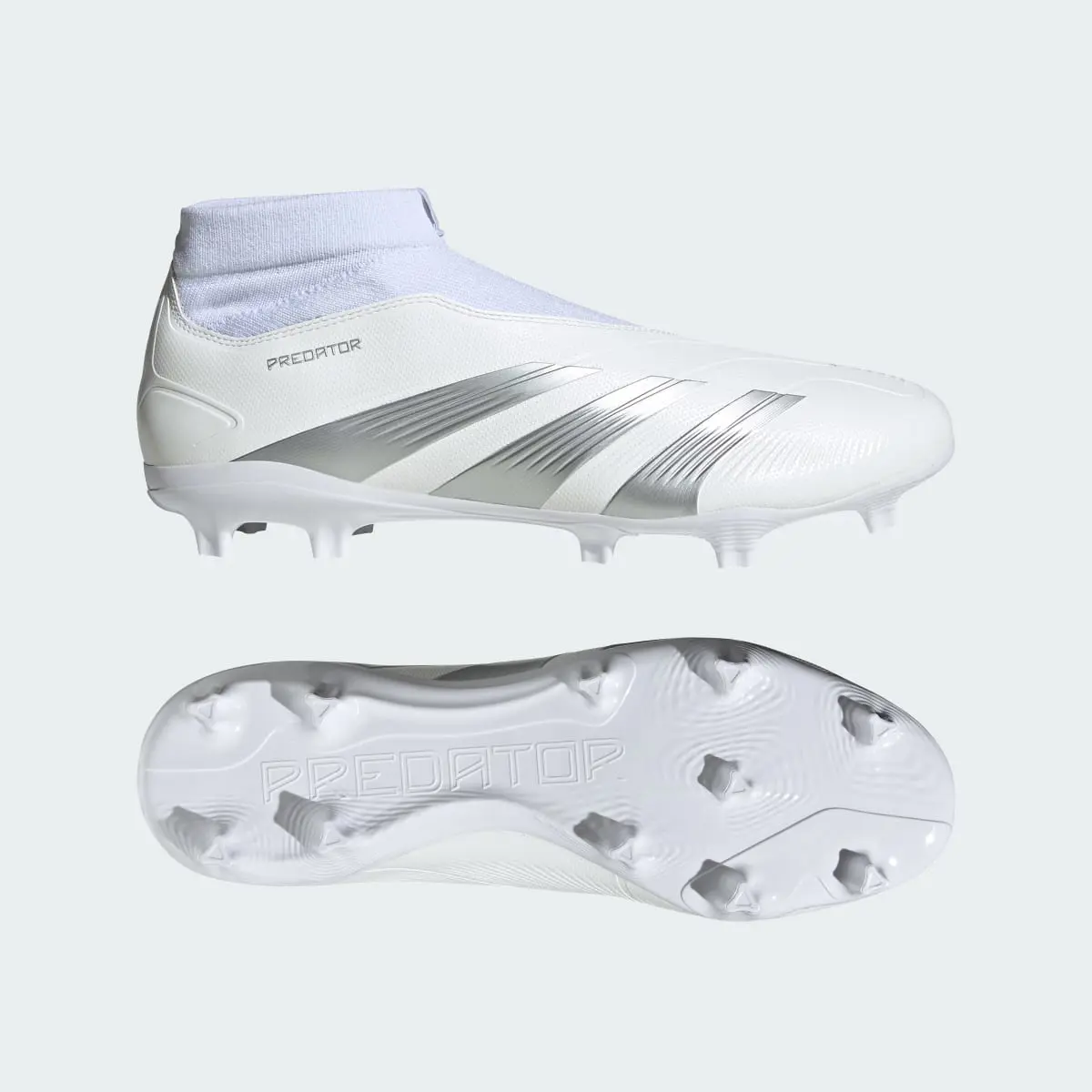 Adidas Predator League Laceless Firm Ground Football Boots. 1