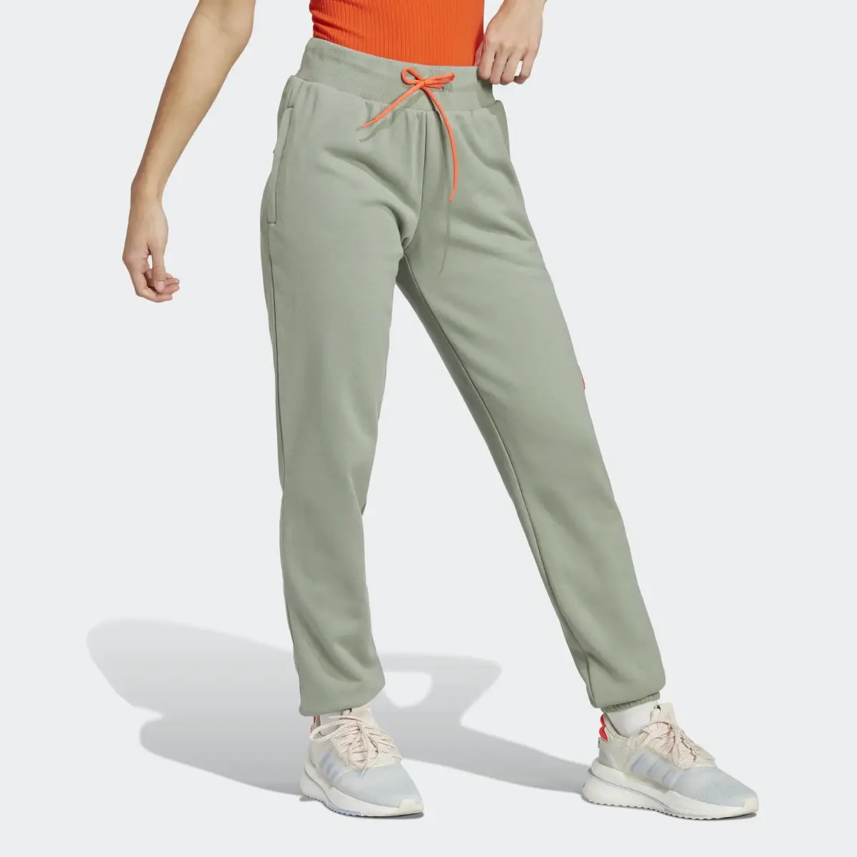 Adidas City Escape Regular-Fit Pants. 3