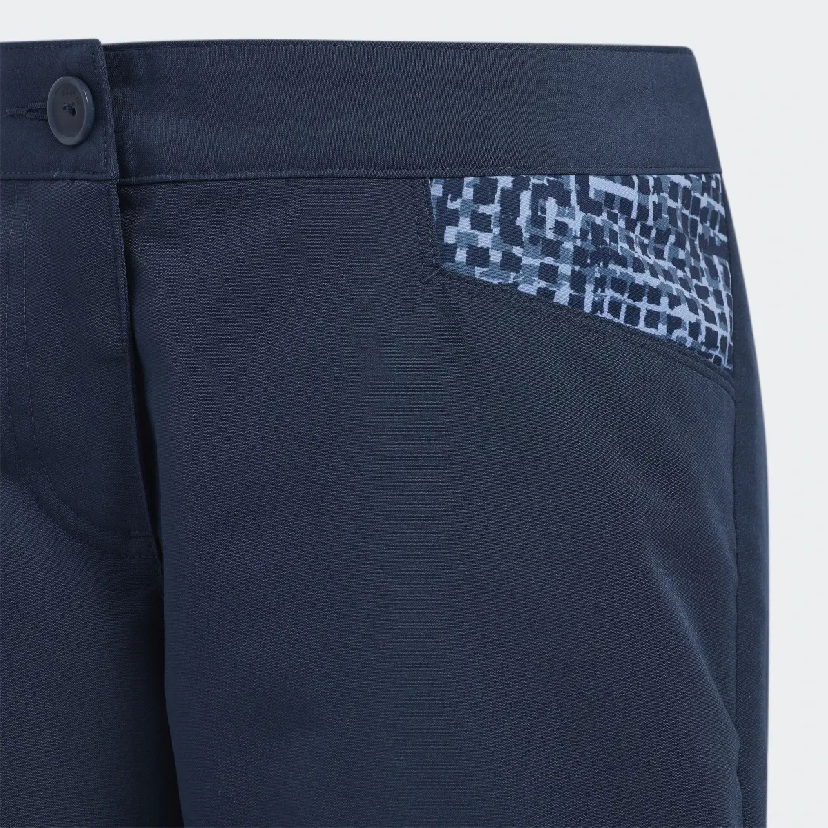 Adidas Print Primegreen AEROREADY Shorts. 3