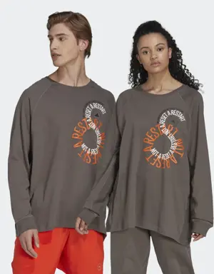 Adidas by Stella McCartney Long Sleeve Long-Sleeve Top (Gender Neutral)