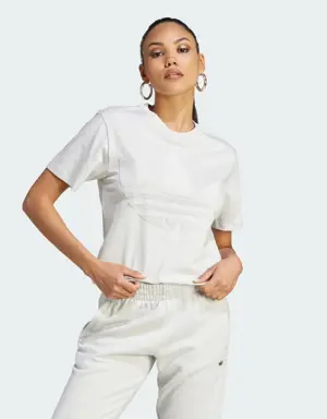 Adidas Large Trefoil Tee. 2 Adidas Large Trefoil Tee. 2
