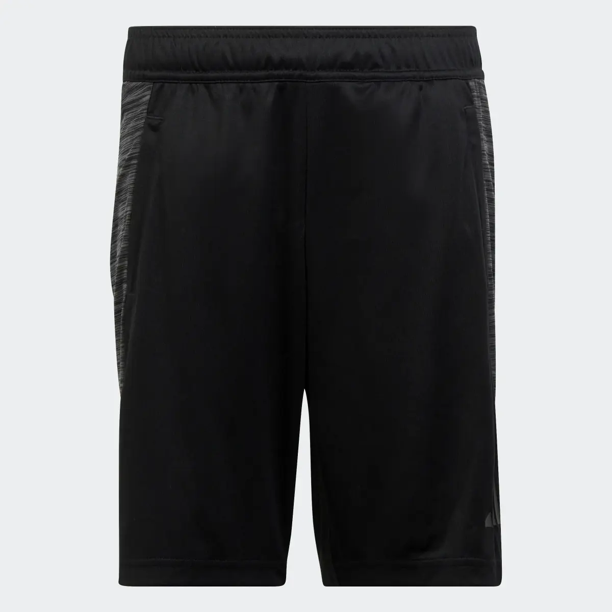 Adidas Short AEROREADY Heather. 1