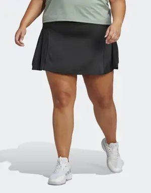 Adidas Tennis Match Skirt (Plus Size)