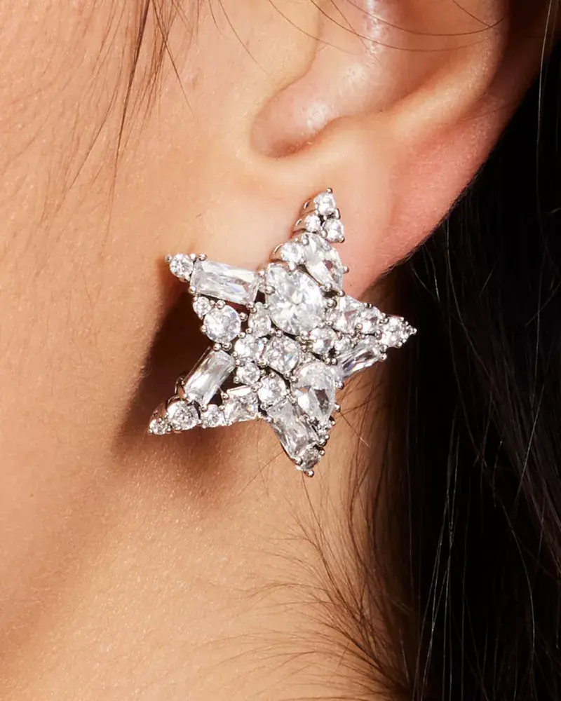 Kate Spade You're A Star Statement Studs. 2