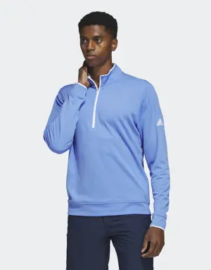 Quarter-Zip Pullover