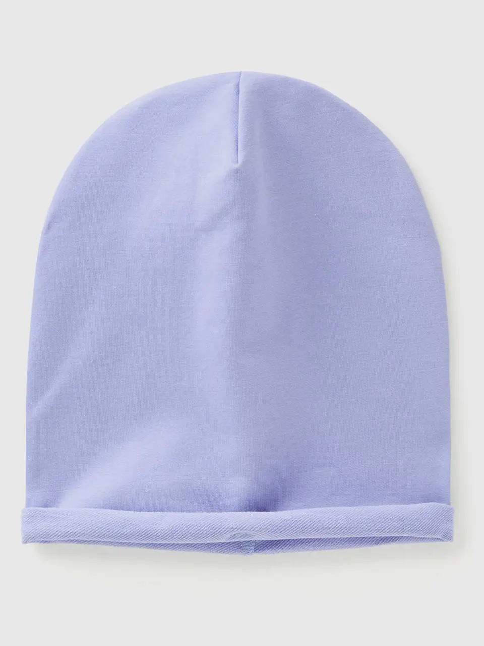 Benetton cap in stretch cotton. 1