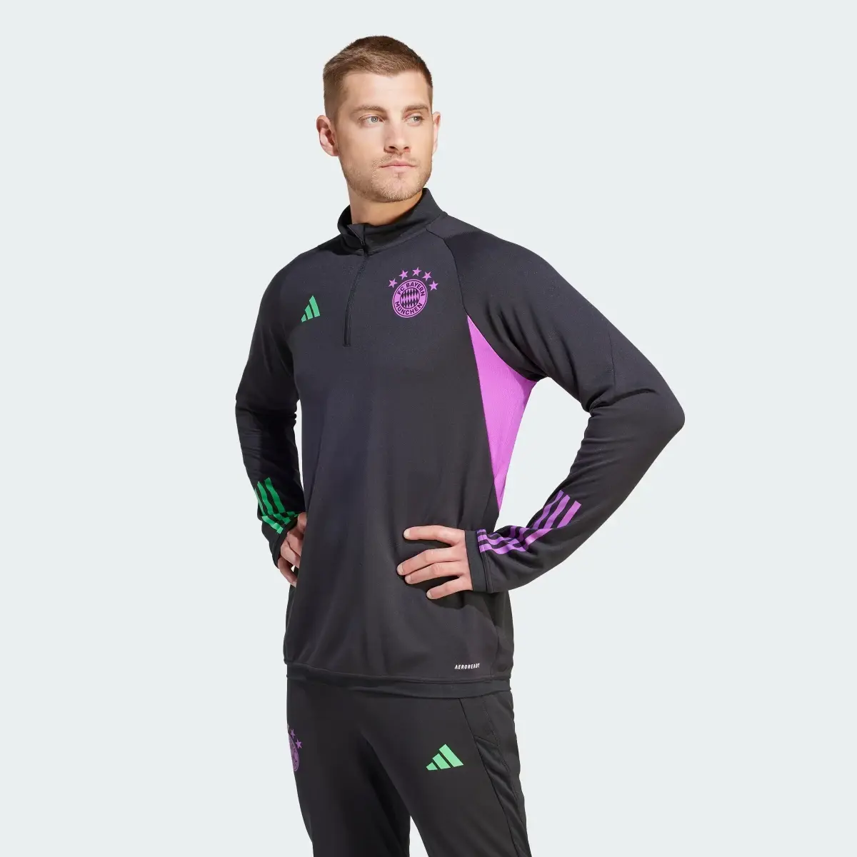 Adidas Maglia da allenamento Tiro 23 FC Bayern München. 2