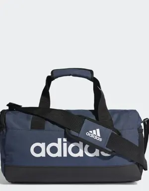 Adidas Essentials Logo Duffel Bag Extra Small