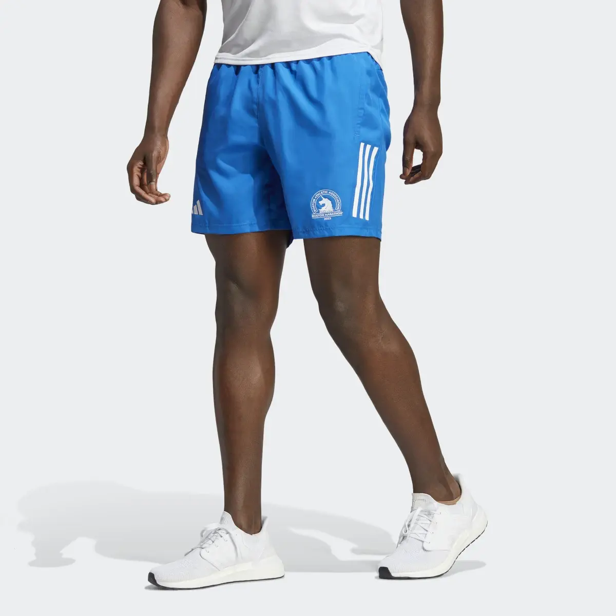 Adidas Boston Marathon® 2023 Running Shorts. 1
