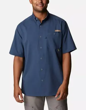 Men's PHG Bucktail™ Short Sleeve Woven Shirt